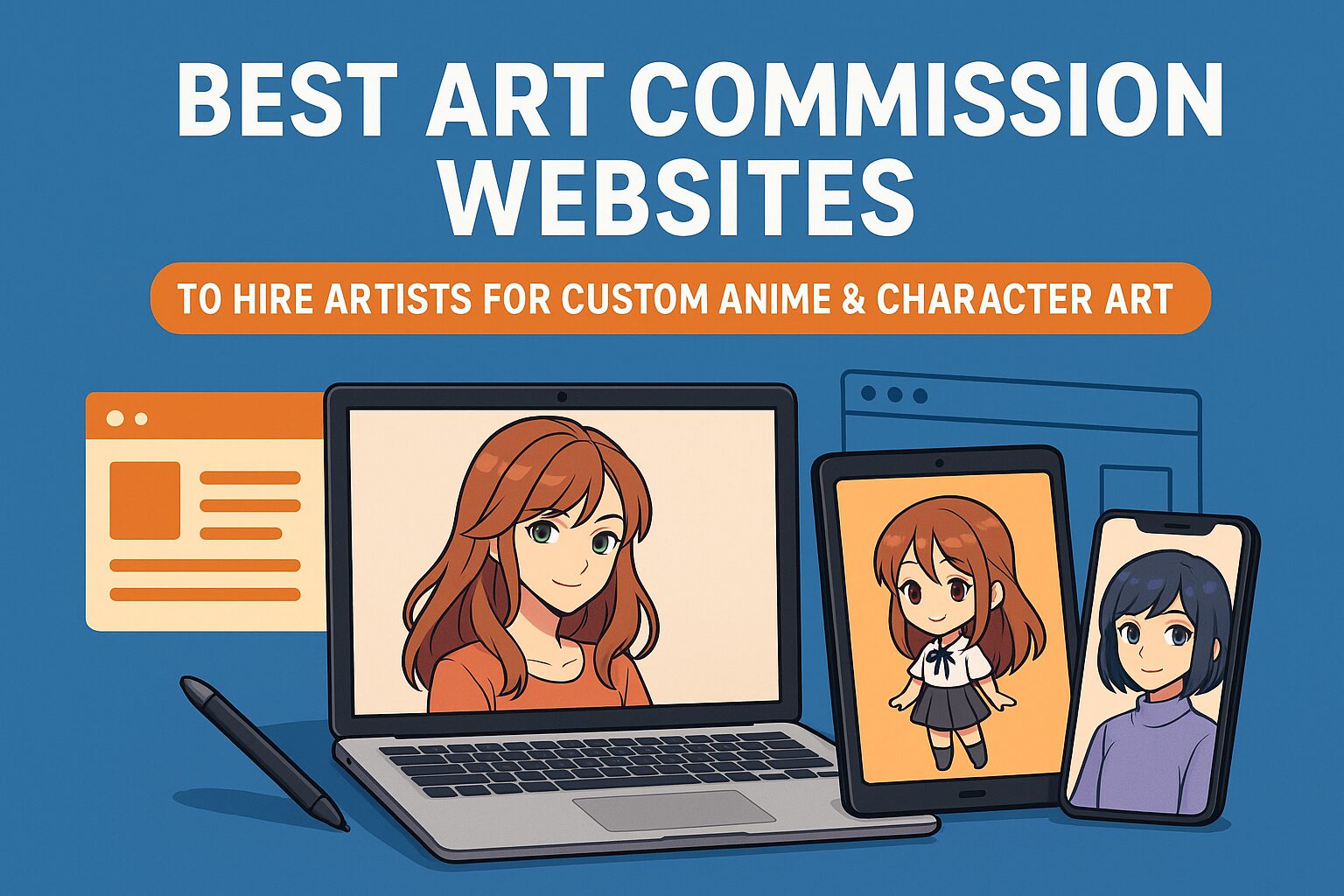 Art Commission Website